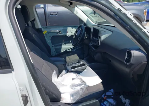 2022 Ford Bronco Sport Big Bend из США, поврежденный, VIN 3FMCR9B67NRD48650